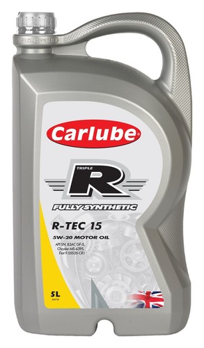 Carlube engine oil 10l - oil, triple