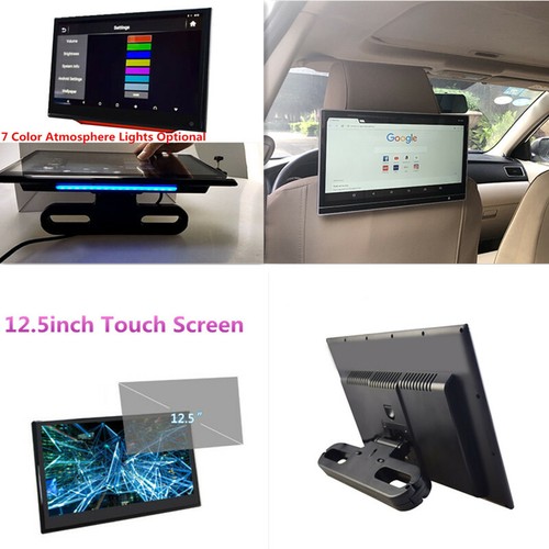 Car inch android - 12.5,