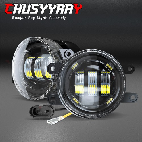 2pcs led front fog - led,
