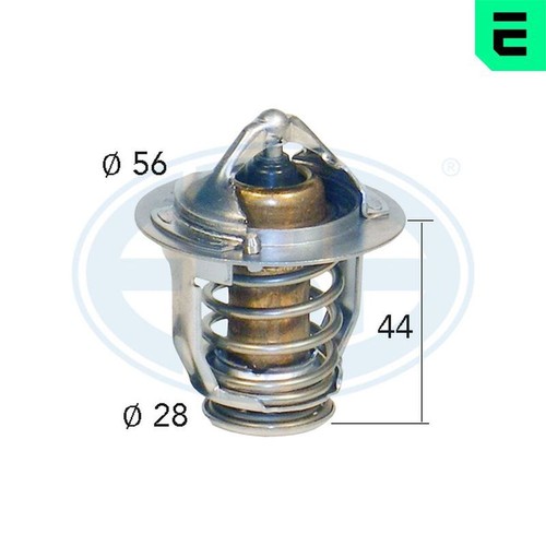 Coolant thermostat fits - thermostat,