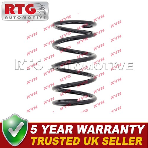 Kyb rear coil spring - rear, fits