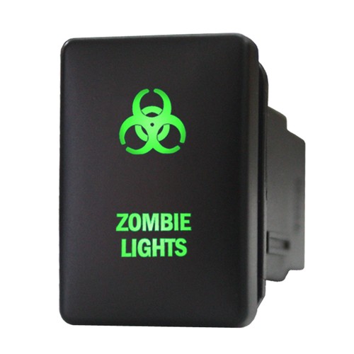 Push switch 906g zombie - push,