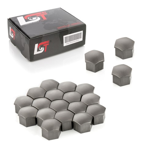 20x wheel nut caps set - 20x,