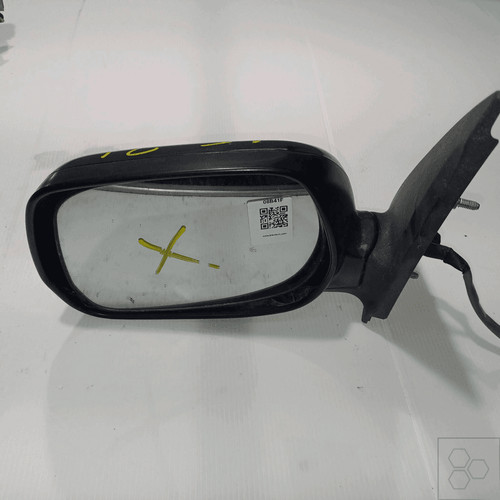 Electric left rear view mirror - electric,