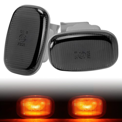 Pair side marker turn signal - side,