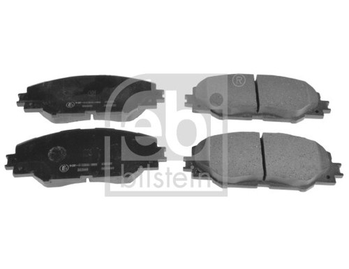 170237 febi bilstein brake - 170237, pad