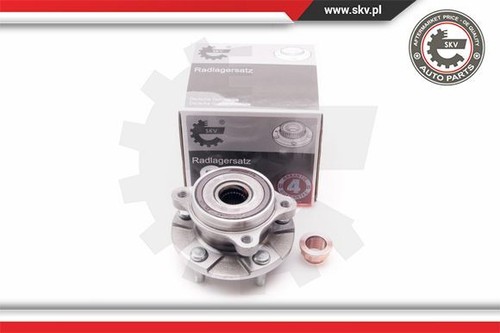 New wheel bearing - new, for