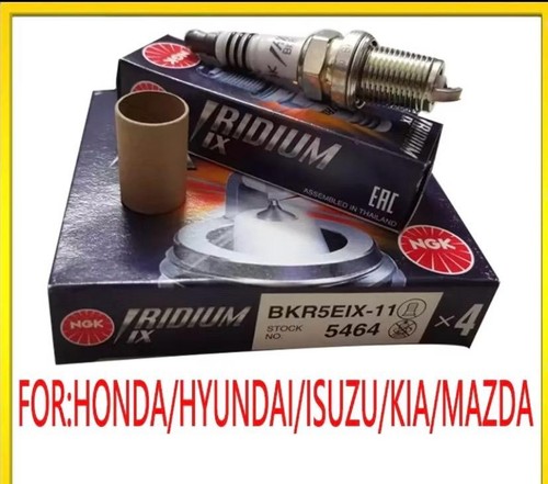 Set ngk 5464 bkr5eix 11 - set, bkr5eix-11