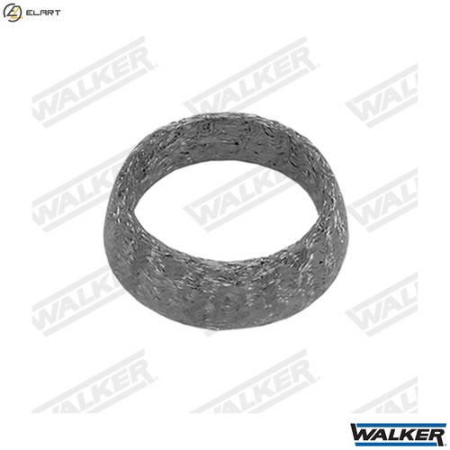 Gasket exhaust pipe 80268 - exhaust,