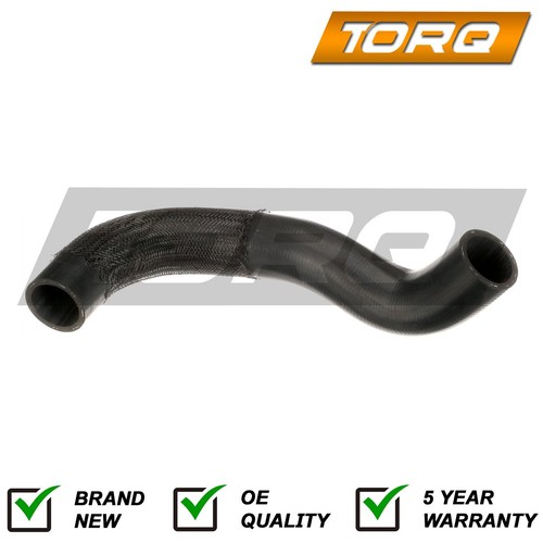 Radiator hose upper torq fits - radiator,