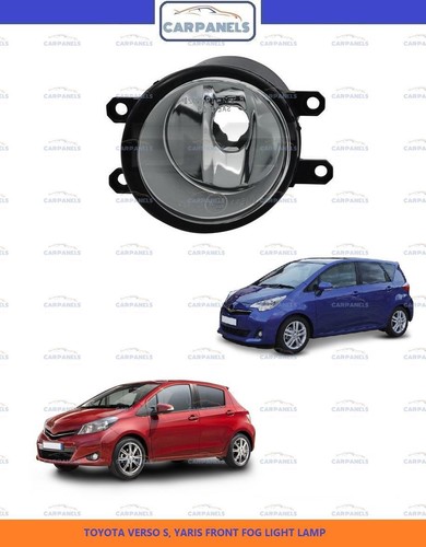 Toyota verso yaris - toyota, s