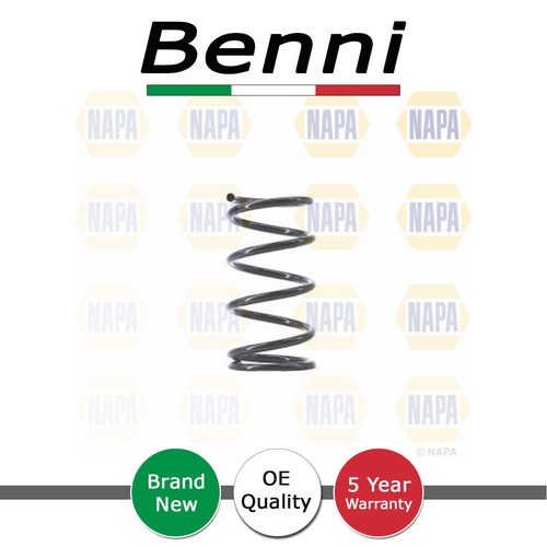 Suspension coil spring - coil,