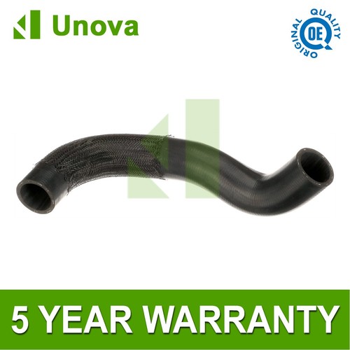 Radiator hose upper unova - radiator, fits