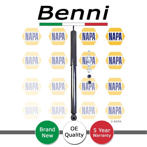 Suspension shock absorber rear - absorber,