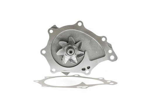 Water pump engine cooling - water,