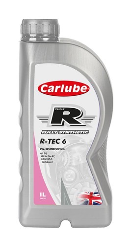 Carlube engine oil triple r - carlube,