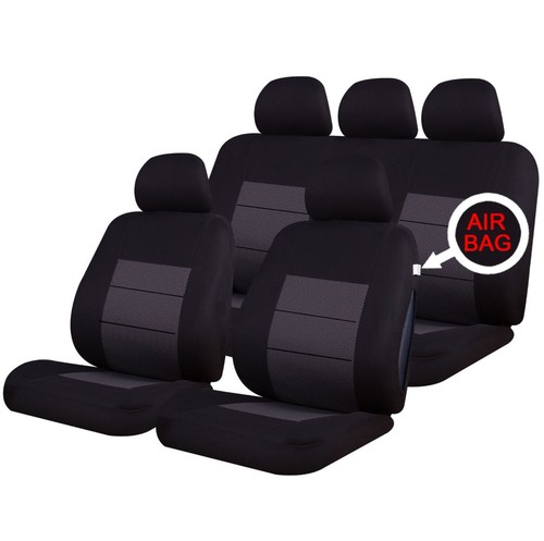 Universal seat covers full set - universal,