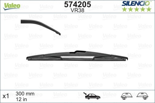 Valeo 574205 silencio - valeo,