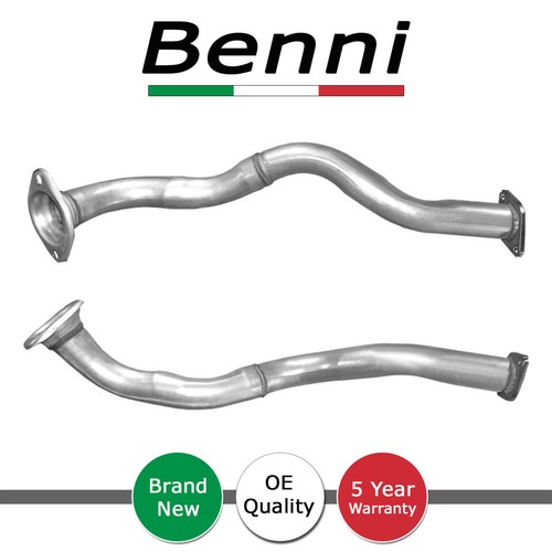 Exhaust pipe euro front - 4,