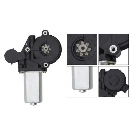 Window lift motor front right - window,