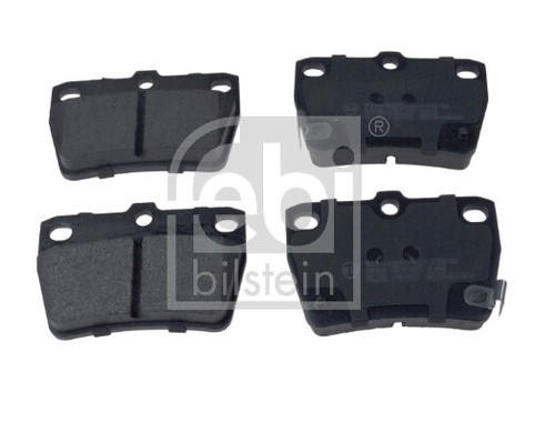 16723 febi bilstein brake - 16723, pad