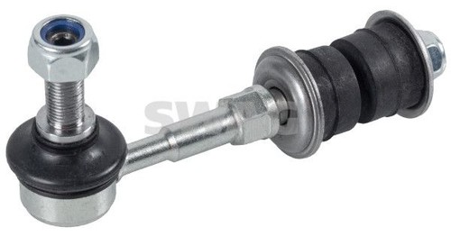 Rear axle left link - rear,