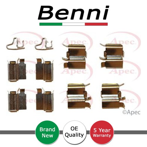 Brake pads fitting - pads,
