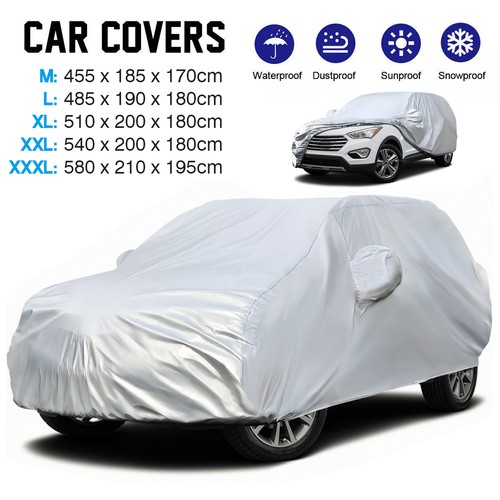 Waterproof car cover outdoor - waterproof,