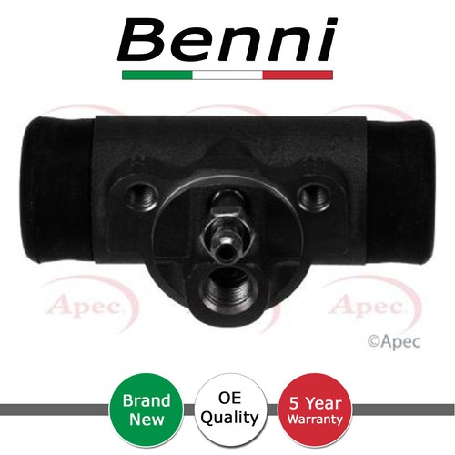 Wheel brake cylinder rear - cylinder,
