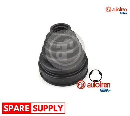 Bellow set drive shaft - bellow,