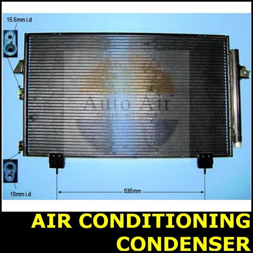 Air con condenser fits - air,
