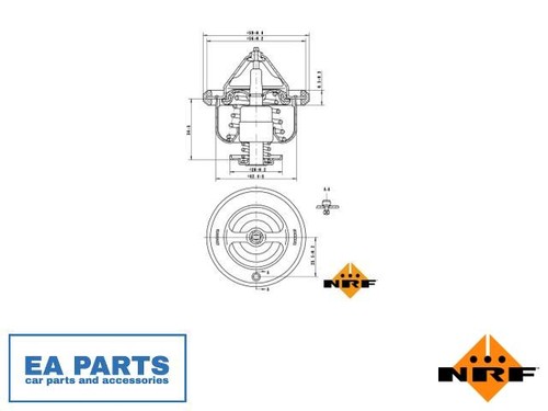 Thermostat coolant for toyota - coolant,