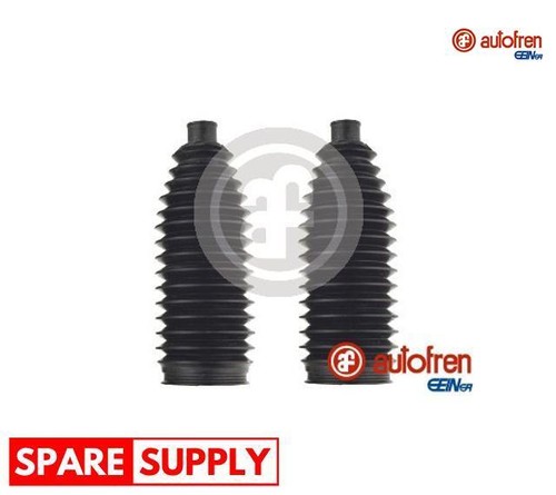 Bellow set steering for - bellow,