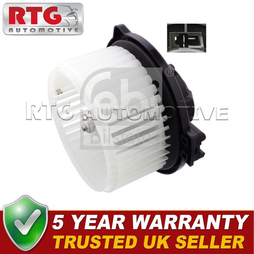 Interior fan blower fits - interior,