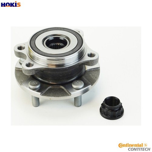 Wheel bearing kit wbe1081 - kit,