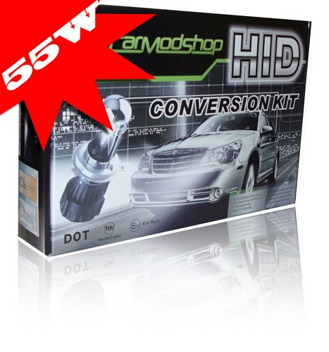 55w xenon hid conversion - bi-xenon,