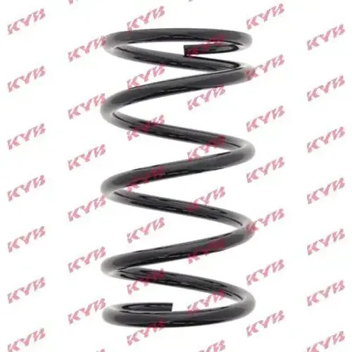 Suspension spring rear - rear, axle