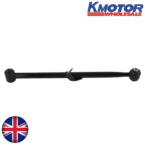 Rear wishbone track control - track,