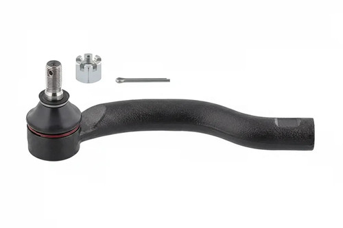 Steering rod end front axle - front,