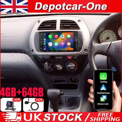 Carplay for toyota rav4 - 7'',