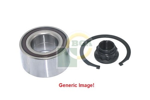 Wheel bearing kit - bearing, fits