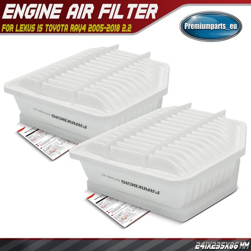 Air filter for - is, ii