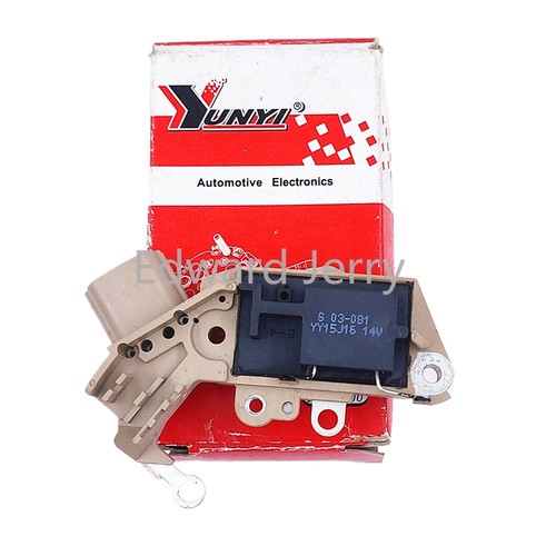 Alternator regulator for - alternator,