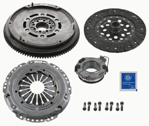 Clutch kit 2290 601 039 - , sachs