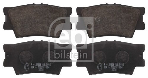 16651 febi bilstein brake - 16651,