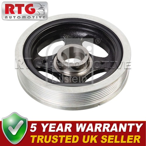 Crankshaft pulley fits toyota - crankshaft,
