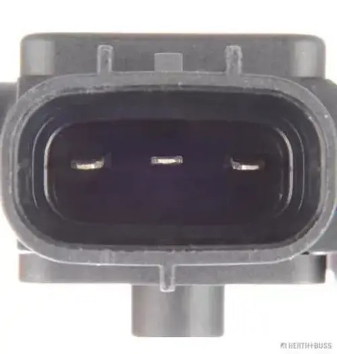 Exhaust gas pressure sensor