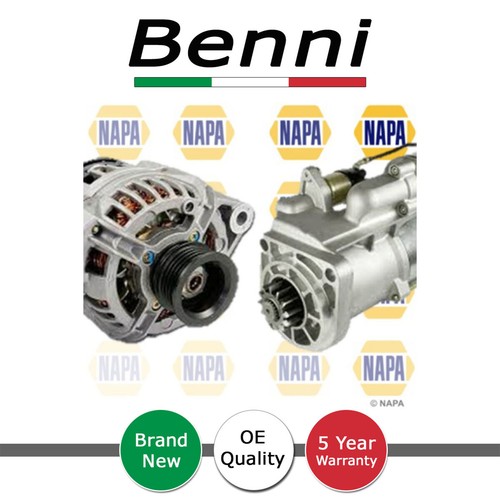 Starter motor benni fits - motor,
