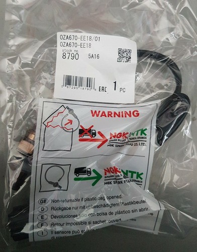 Ntk lambda oxygen sensor - oxygen,
