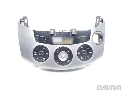 Toyota rav4 climate control - toyota,
